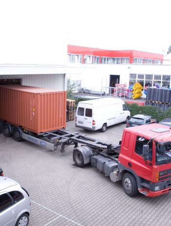 Best4Food-Containertransport