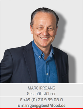 Marc Irrgang Geschäftsführer