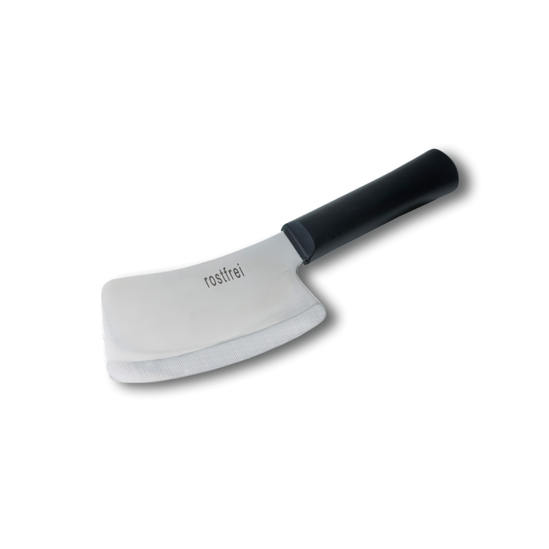 Ground meat knife stainless steel
